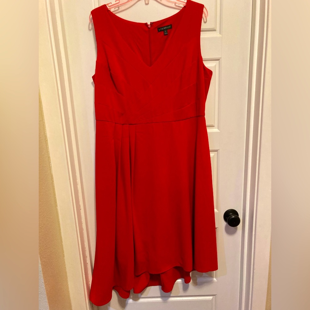 Lane Bryant dress, size 16